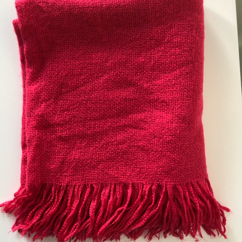 WEST ELM BLANKET